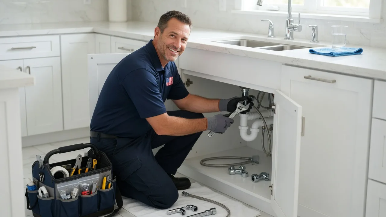 Emergency Plumber in Oxford, KS near me